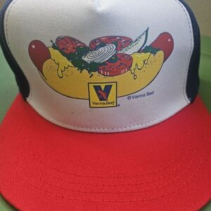 Vienna Beef Hat Chicago Cubs